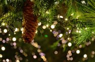 Christmas garland