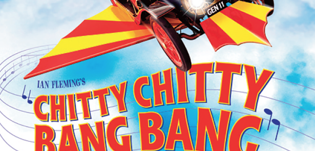 Chitty Poster