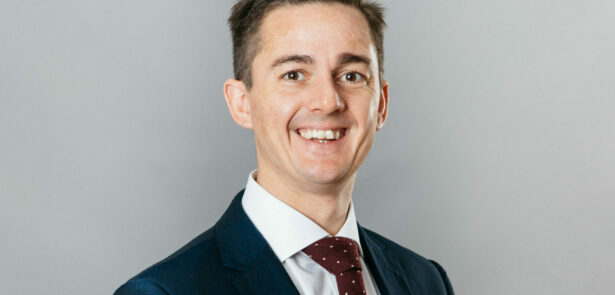 Chris Brown, Family Solicitor at Hegarty Solicitors