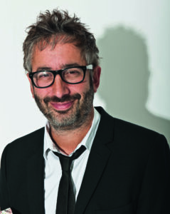 David Baddiel 