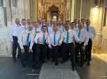 Men United in Song