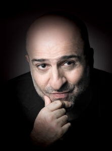 Omid Djalili