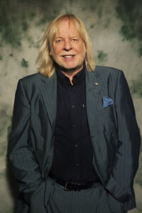 Rick Wakeman, Photo by Deborah Anderson Creative