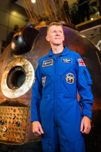 Tim Peake © Science Museum Group