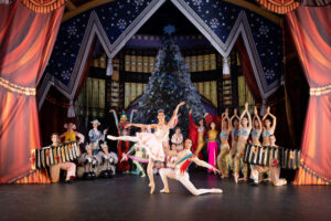 Varna Ballet - The Nutcracker