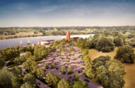 Nene Park car park
