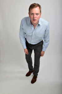 Miles Jupp