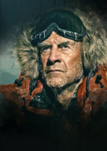 Ranulph Fiennes