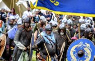 The Vikings are coming!