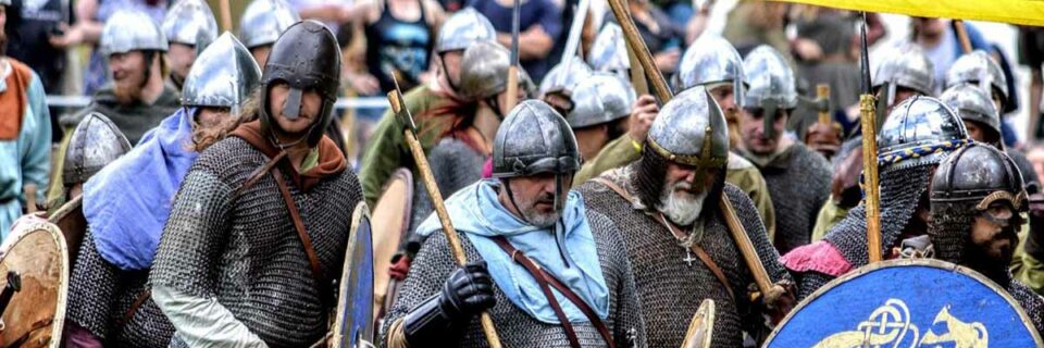 The Vikings are coming!
