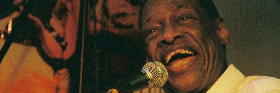 Shakedown Blues
