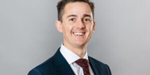 Chris Brown, Head of Family Law at Hegarty Solicitors