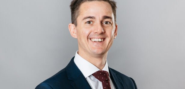 Chris Brown, Head of Family Law at Hegarty Solicitors