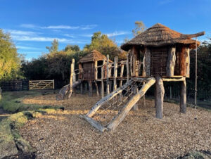 Flag Fen park