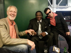 Gerard, Mud Morganfield, Steve Weston