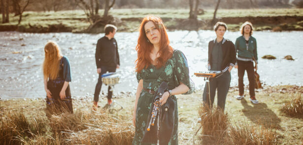 Kathryn Tickell & The Darkening