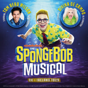 THE SPONGEBOB MUSICAL