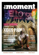 Moment Magazine