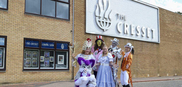 The Cresset Pantomime