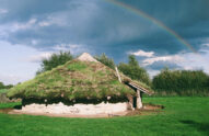 Bronze Age Roundhouse