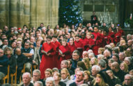 Peterborough Cathedral