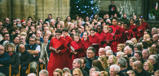 Peterborough Cathedral