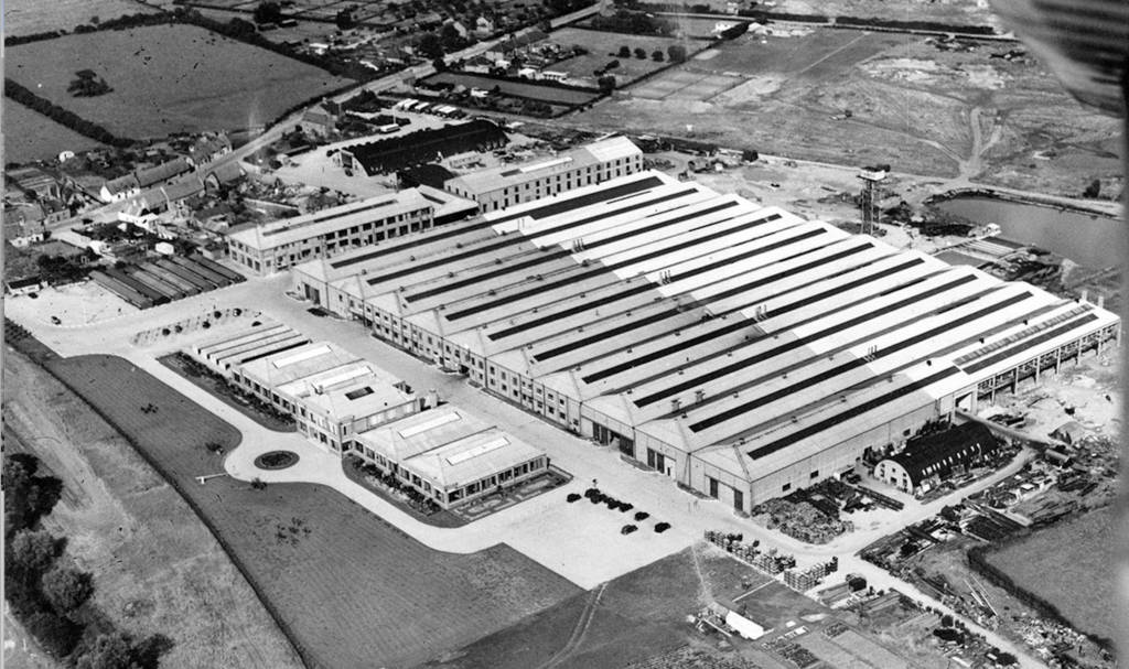 Perkins Engines - Built in Peterborough | Heritage & Culture - The