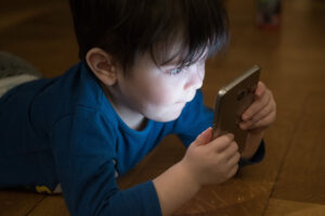 Smartphones in childhood